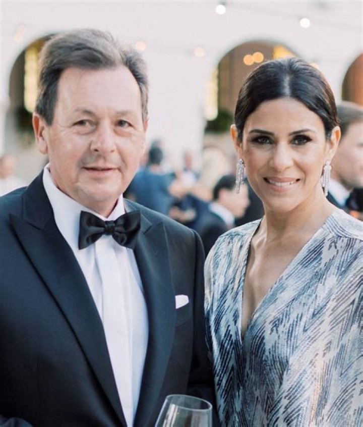 Unveiling The Life Of Sergio Andrade's Wife