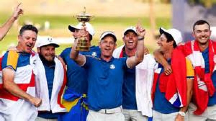 Sergio Garcia was still worried he wouldn't make Europe's Ryder Cup team even after 10 appearances and record point haul