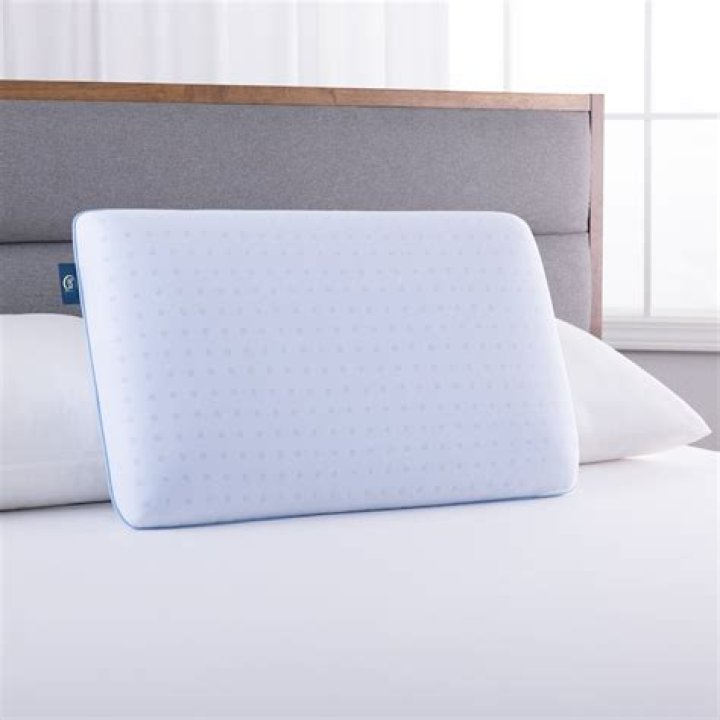 Experience Unmatched Comfort With The Serta Cooling Thermagel Pillow