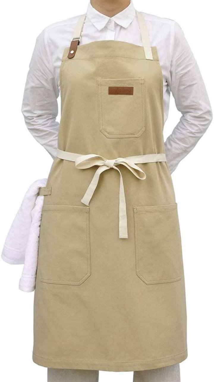I’m a server in a coffee shop - I tie my apron in the ‘cheekiest way possible’ in case I meet the love of my life there