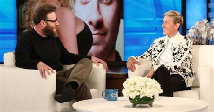 Seth Rogen: Stormy Daniels Told Me About Alleged Donald Trump Affair