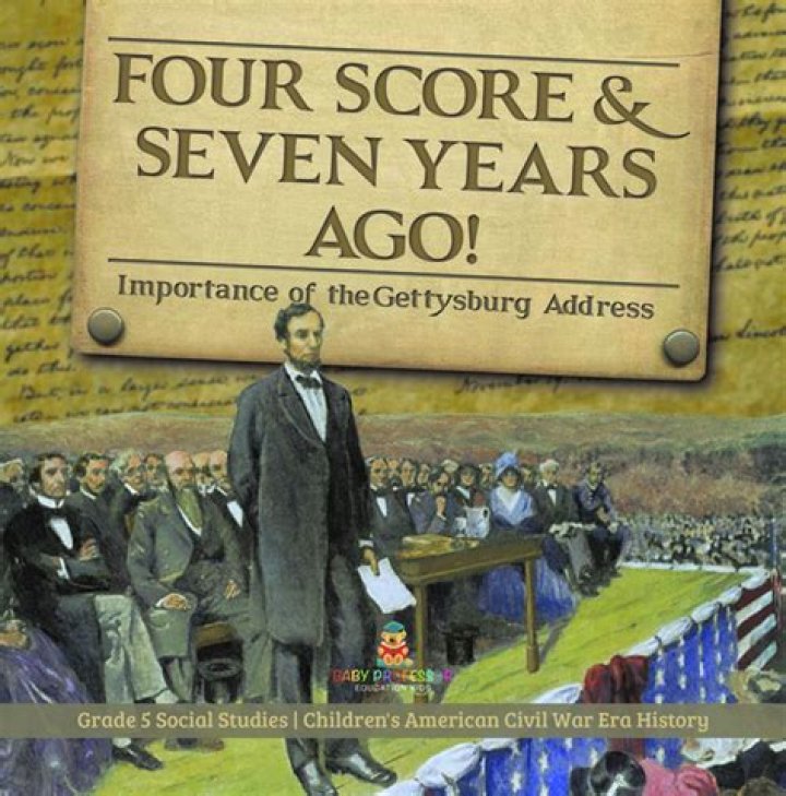 Seven Score and Seven Years Ago: What You Don’t Know About the Gettysburg Address