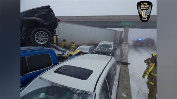 At least 8 killed in 22-car pileup in Utah during sandstorm – India TV