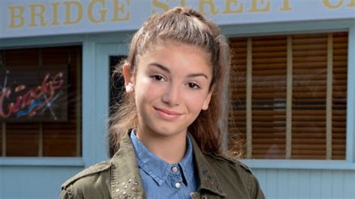 Sex Education star Mimi Keene unrecognisable from her EastEnders character amid rumours Cindy Beale is returning