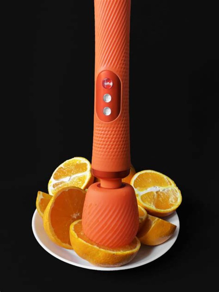 A sex toy brand has launched the world's quietest rumble wand — and reviewers love it