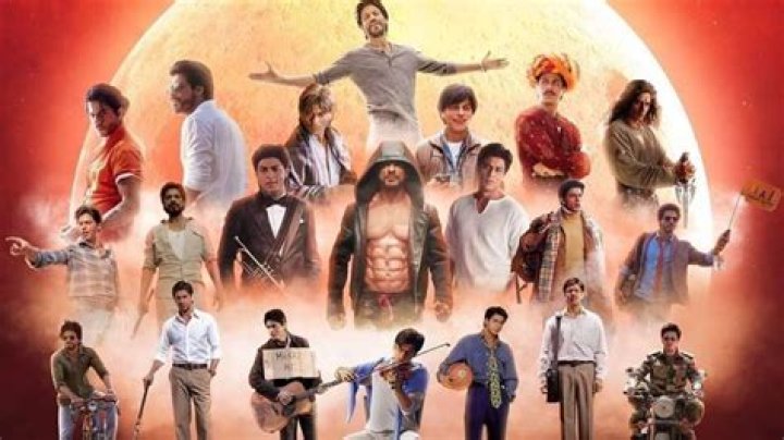 Fans rejoice and trend #28GoldenYearsOfSRK on Twitter – India TV