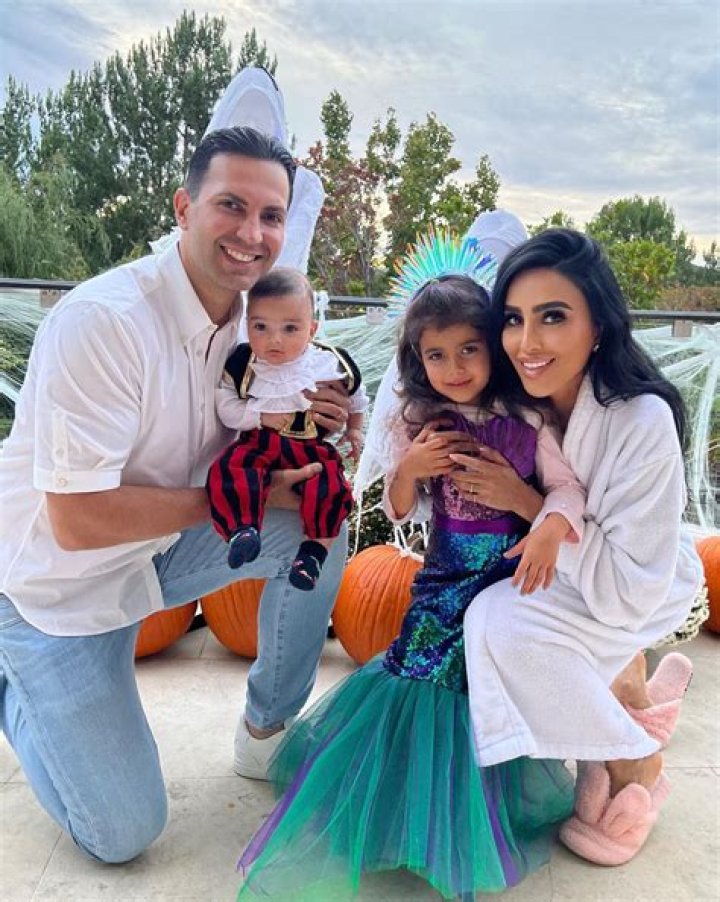 Shahs of Sunset’s Lilly Ghalichi Is Pregnant With 2nd Child