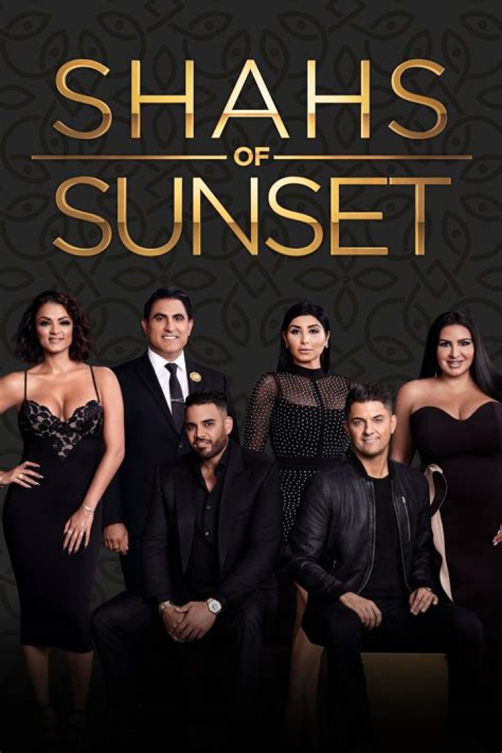 Shahs of Sunset's Mike Shouhed Confronts Jessica Parido