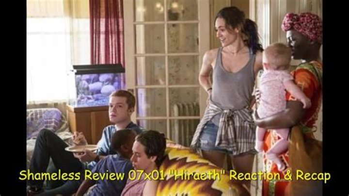 Shameless: "The Sins of My Caretakers" (Episode 3.05)