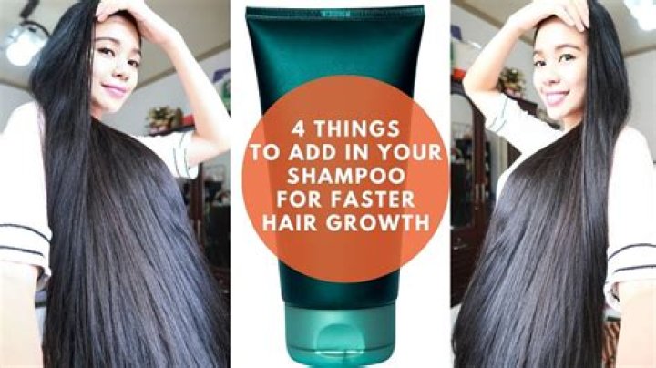 Unlocking The Secrets: The Best Shampoo To Grow Long Hair Fast