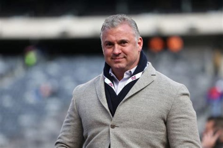 Shane McMahon’s Son Kenyon Commits to Playing Football at North Carolina College