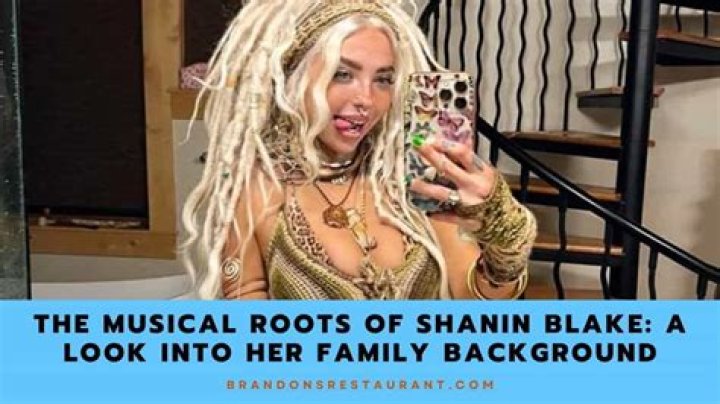 Shanin Blake Of Ed: A Comprehensive Look Into Her Life And Career