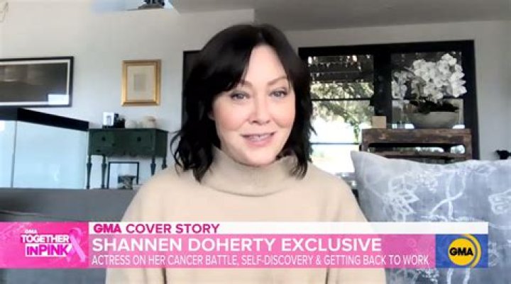 Shannen Doherty's fans are devastated after she reveals heartbreaking news about cancer battle after terrifying relapse