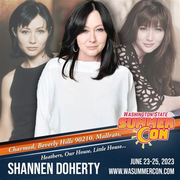 Shannen Doherty Seemingly Reacts to Alyssa Milano's 'Charmed' Comments
