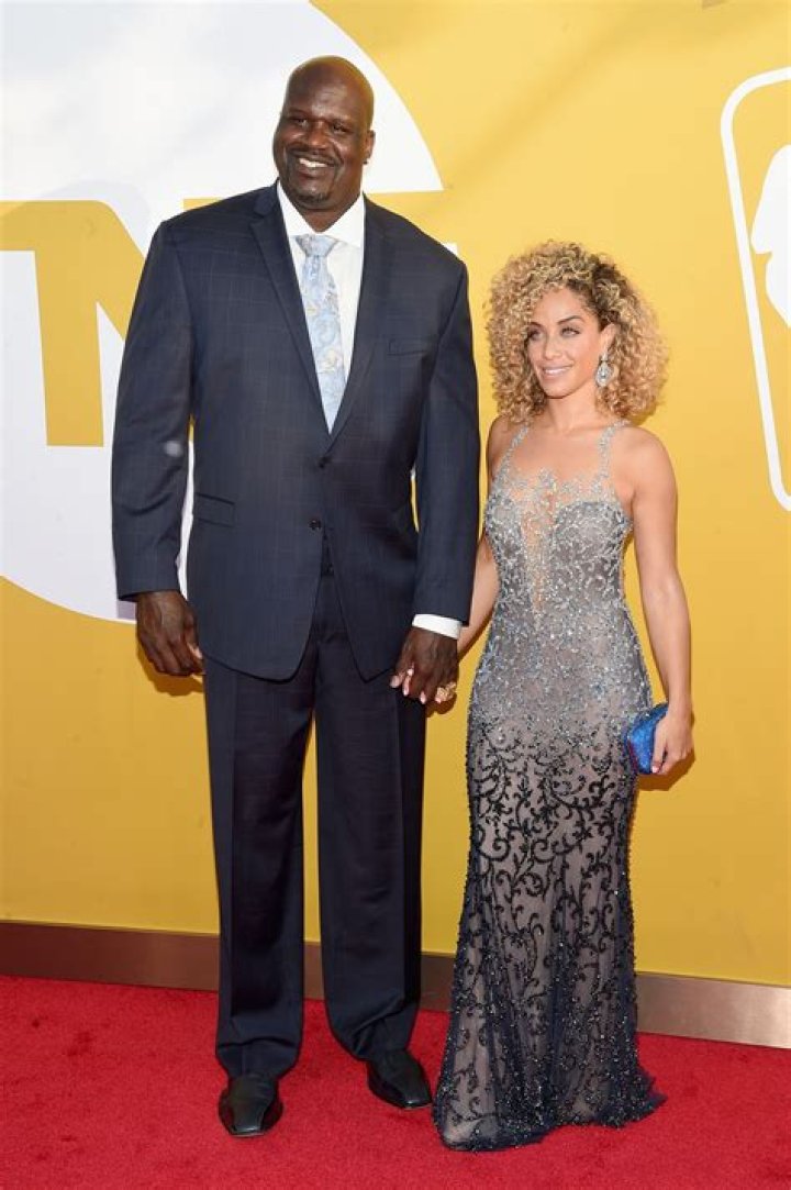 Shaquille O'Neal's Wife: A Closer Look At Height And More