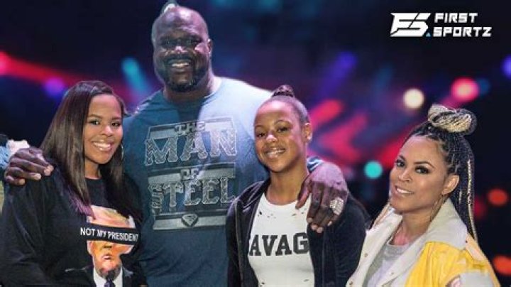 Shaquille O’Neal: My Daughters 'Can't Date Until They're 25'