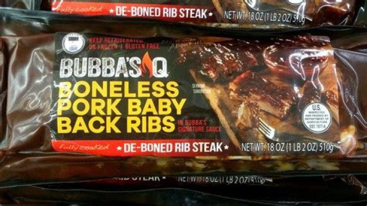 Shark Tank Company Update: How’s Bubba’s Boneless Ribs Doing?