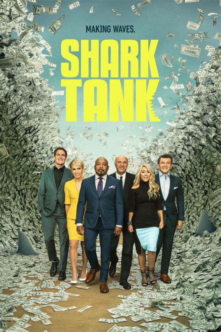 Shark Tank Season 15 LIVE — Major CEO and producer joins panel as Thrill Builders strike huge deal