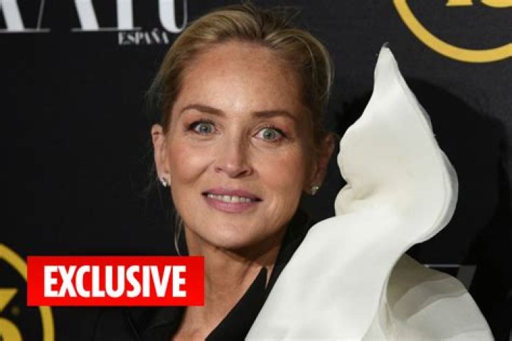 Struck by lightning, throttled, and a stroke... Sharon Stone, 62, reveals how she's cheated death three times