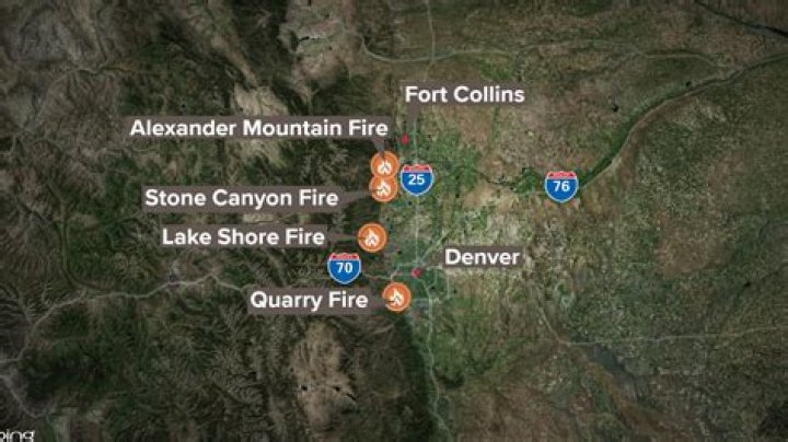 UPDATE: Sharps Fire burns an estimated 15,000 acres near Hailey