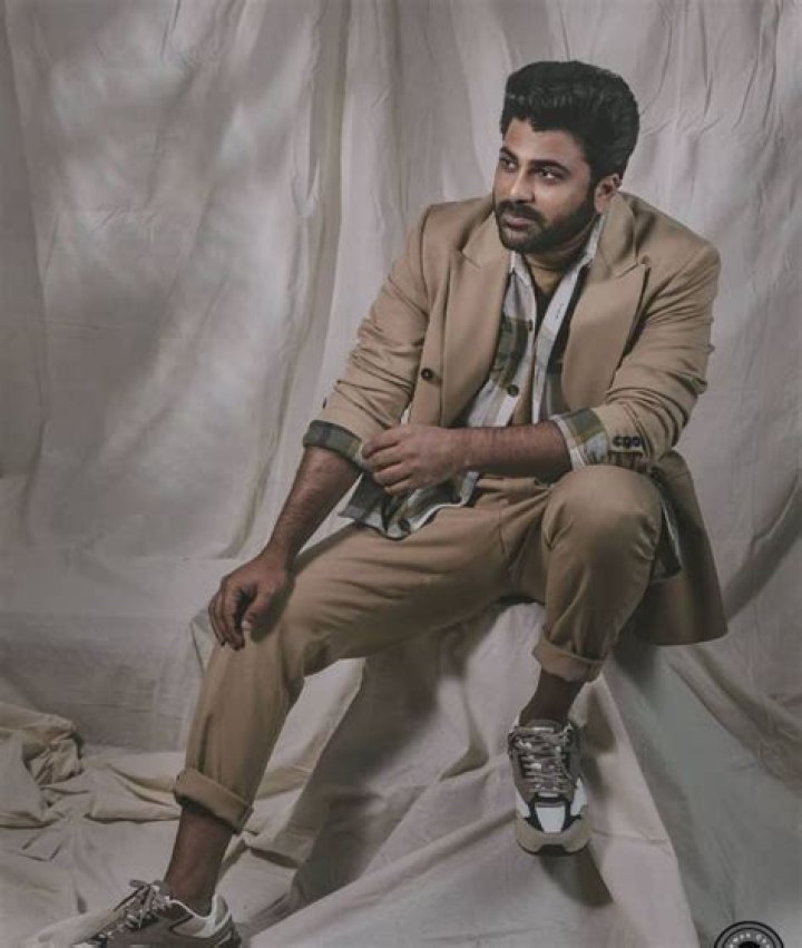 Exploring The Journey Of Sharwanand: His Age And Beyond