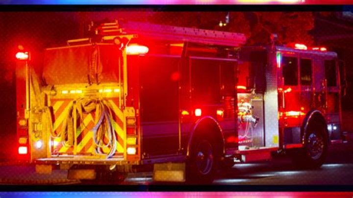 Tragic Events: The Shasta Groene House Fire