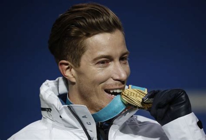 Shaun White Talks About His Accident, 2018 Winter Olympics