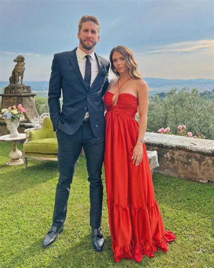 Shawn Booth Welcomes Baby No. 1 With Audrey ‘Dre’ Joseph