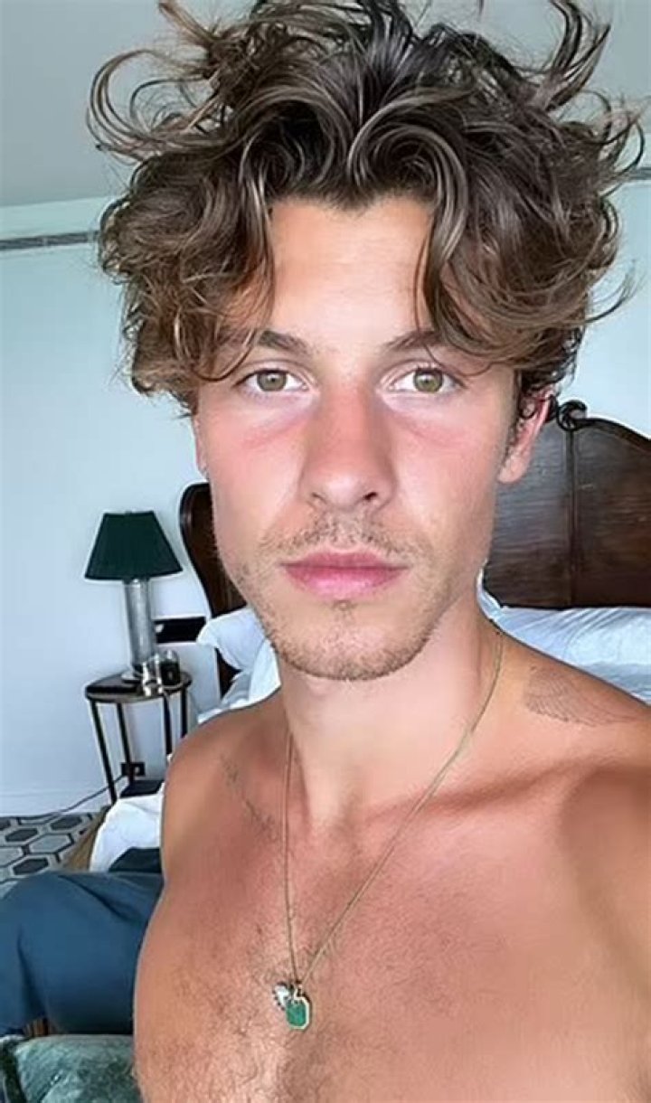 Shawn Mendes Reveals the Reason He Shaved His Hair Off