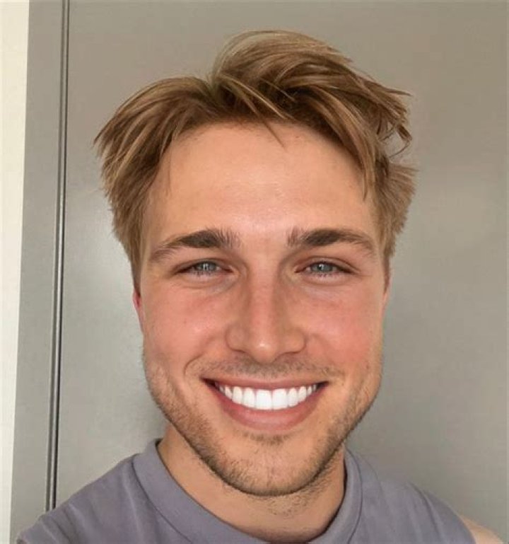 Shayne Topp's Romantic History: A Dive Into His Ex-Girlfriends