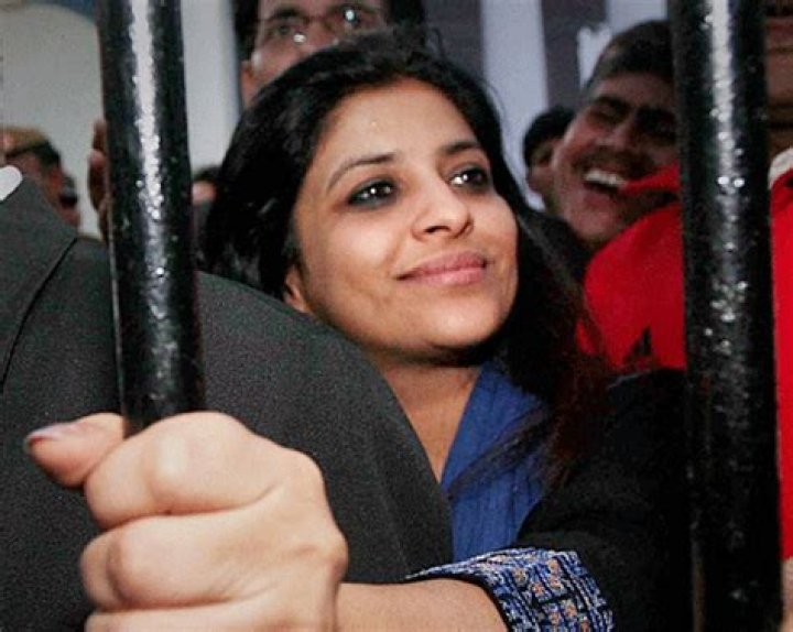 Shazia Ilmi likely to quit AAP – India TV