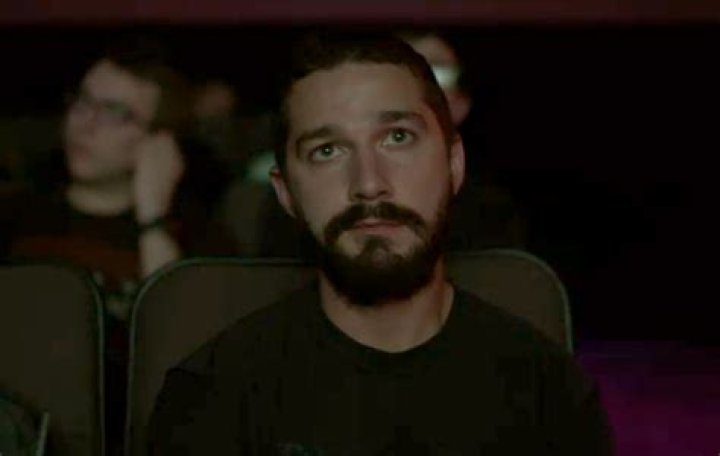 Shia LaBeouf Live Streams a Video of Himself Watching His Own Movies