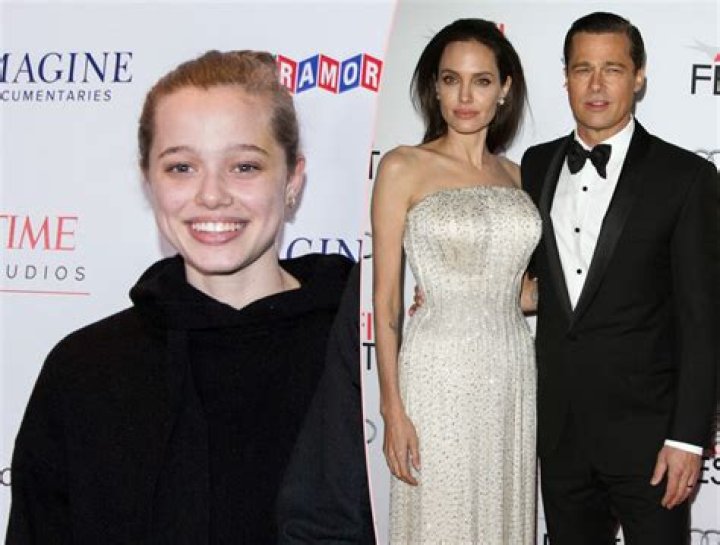 Shiloh Jolie-Pitt Gets a New Short Haircut -- Again!