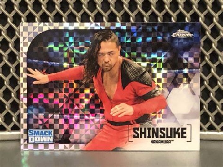 Shinsuke Nakamura Wants KENTA’s Permission To Use GTS Finisher