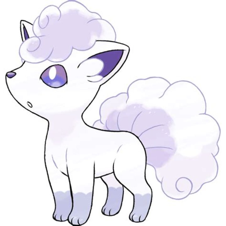 Exploring The Enchantment Of Shiny Alolan Vulpix