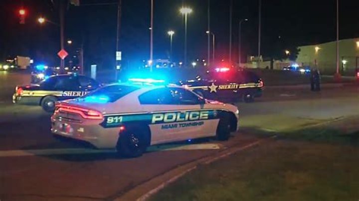 Three shot at DMAX plant in Ohio after 'active shooter' opened fire inside factory in Moraine in 'planned attack'
