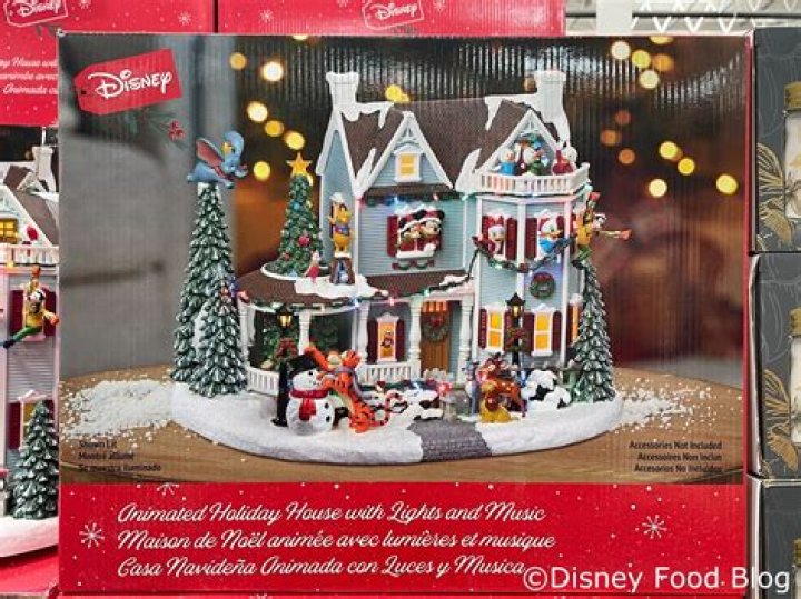 Shoppers are scrambling to get their hands on Asda’s new Disney Christmas collection - with prices starting at £1.50