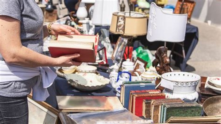 I'm a shopping expert - these are the items you should always buy at thrift stores to save money