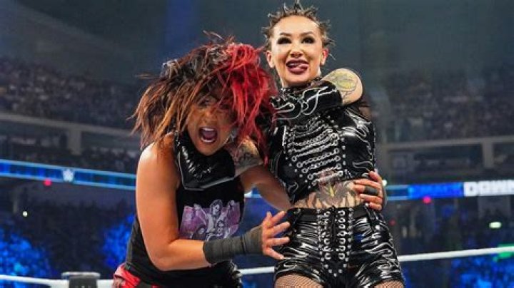 Shotzi Blackheart Explains What Bringing Tank To WWE SmackDown Means