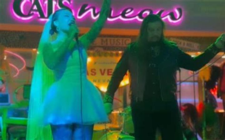 Shotzi Shows Off Musical Talents in Impromptu Duet with Husband After Surprise Wedding