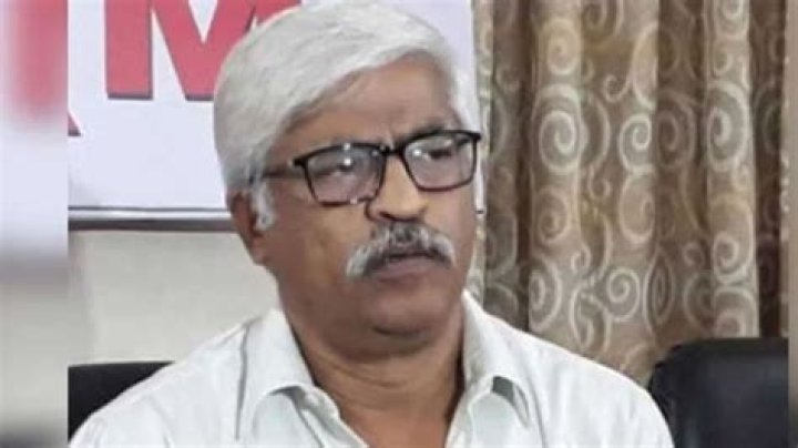 Veteran Bengal CPM leader Shyamal Chakraborty dies after testing COVID-19 positive – India TV