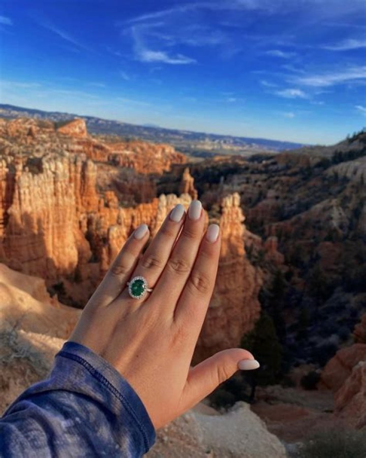 Siesta Key's Chloe Trautman Is Engaged to Chris Long: See Her Ring