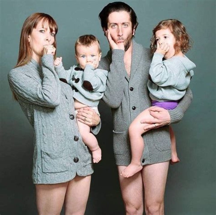 Simon Helberg: The Journey Of Fatherhood And His Kids