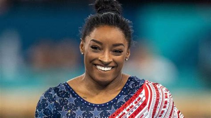 Simone Biles couldn’t care less what you think of her baby hairs and we’re here for it!