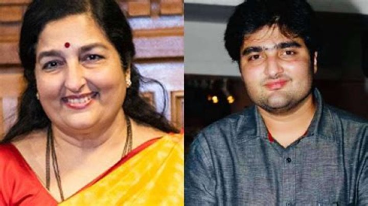 Singer Anuradha Paudwal's son Aditya Paudwal dies due to kidney failure – India TV