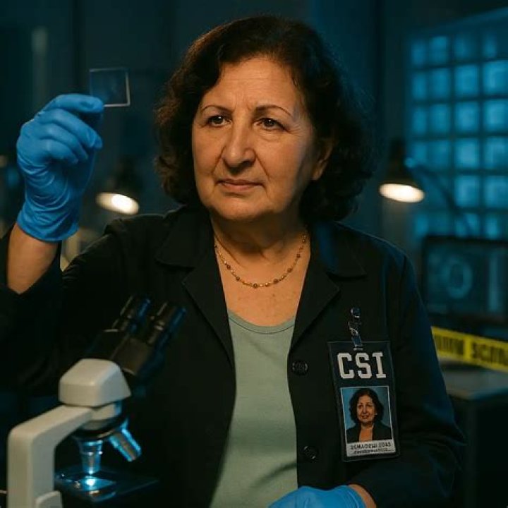 Exploring The Life And Career Of Siranoosh Sayad From CSI: Las Vegas