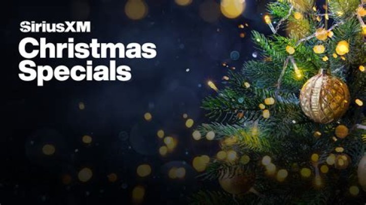 SiriusXM Christmas stations: When can I listen?