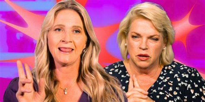 Sister Wives' Christine Brown Says Janelle Has 'Nothing' Without Kody