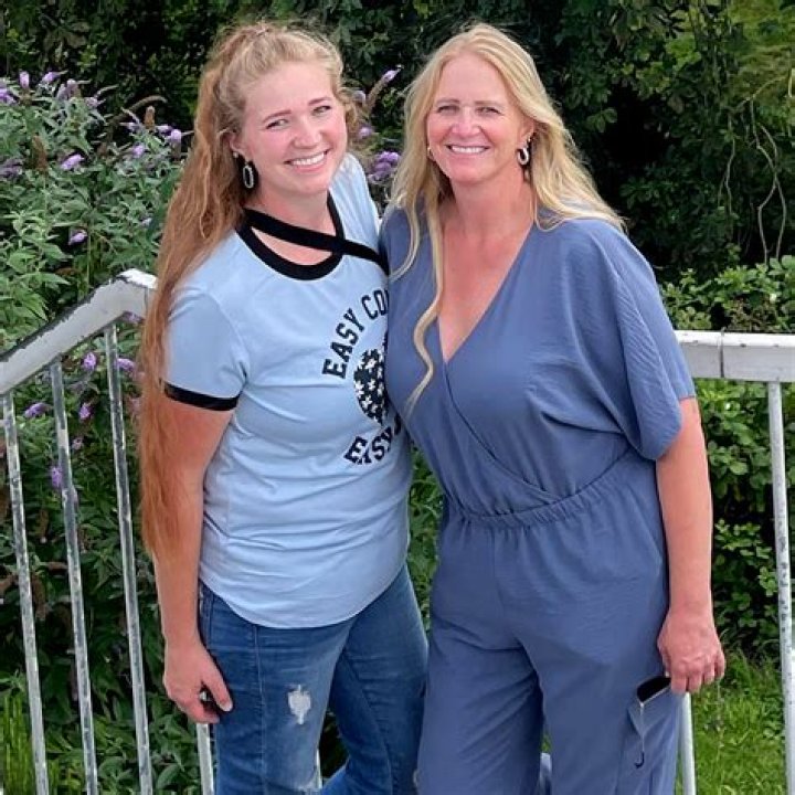 'Sister Wives' Clip: Christine Brown Learns Mykelti Is Having Twins