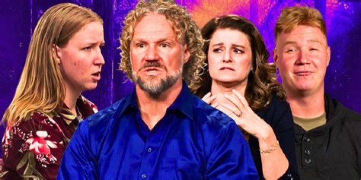 Sister Wives' Kody Brown: Janelle's 'Rejecting' Me for Christine